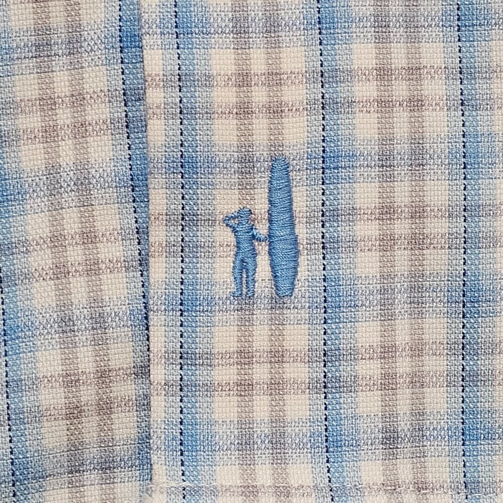 Johnnie-O Prep-Formance Button Down M - image 5
